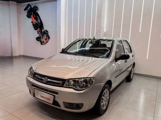 FIAT PALIO 1.0 MPI FIRE ECONOMY 8V FLEX 4P MANUAL FIAT PALIO 1.0 MPI FIRE ECONOMY 8V FLEX 4P MANUAL